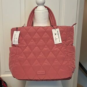 Pink Vera Bradley purse